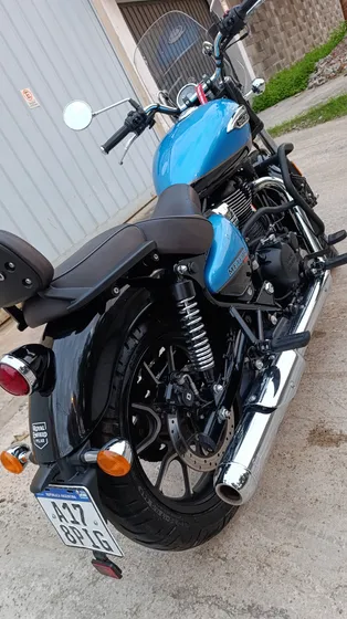 Royal Enfield Meteor 350
