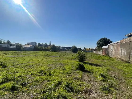 Venta De Terreno En Chillán Id 80.222-lin