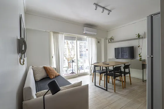 Departamento | Venta | Palermo | 2 Ambientes | Balcón