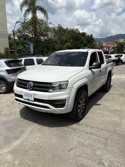 Volkswagen Amarok 2.0 Trendline 340cv 4x4
