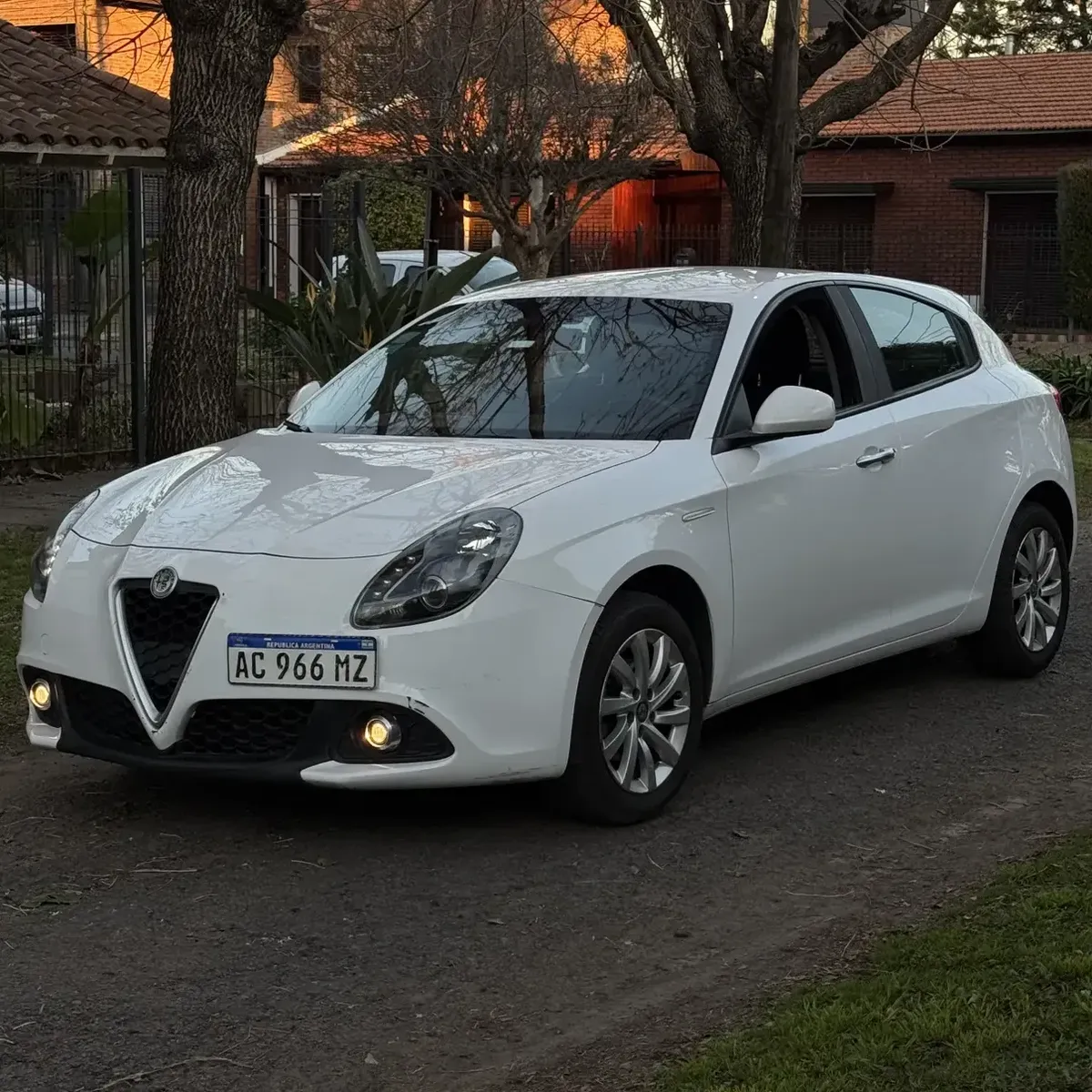 Alfa Romeo Giulietta 1.4 Progression 120 hp MT6