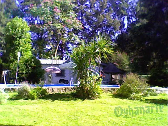 Venta De Quinta En Francisco Alvarez.