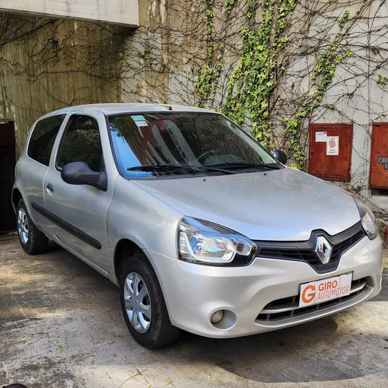 Renault Clio 1.2 Mío Expression Pack Ii Ab