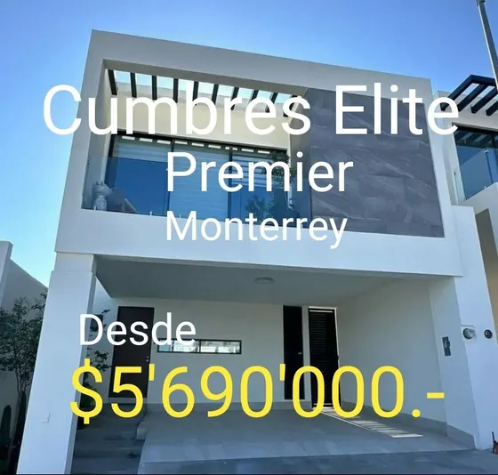 Cumbres Elite Monterrey Nl.