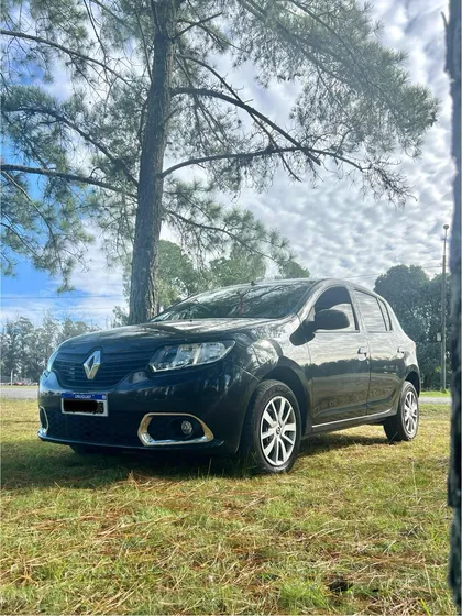Renault Sandero 1.6 Authentique 90cv