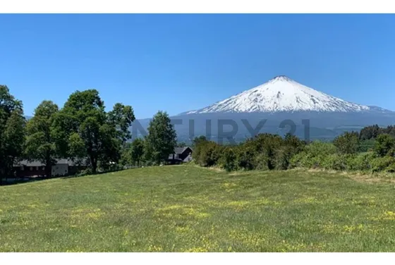 Parcelas Con Valor Único Con Vista Al Volcan