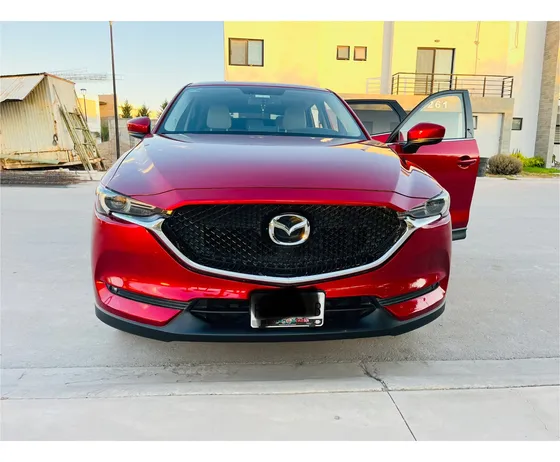 Mazda Cx-5 2.0 L I Grand Touring At