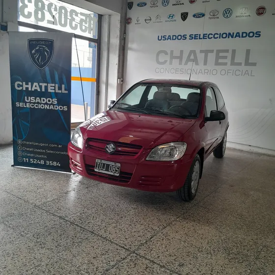 Suzuki Fun 1.4 N Aa Da