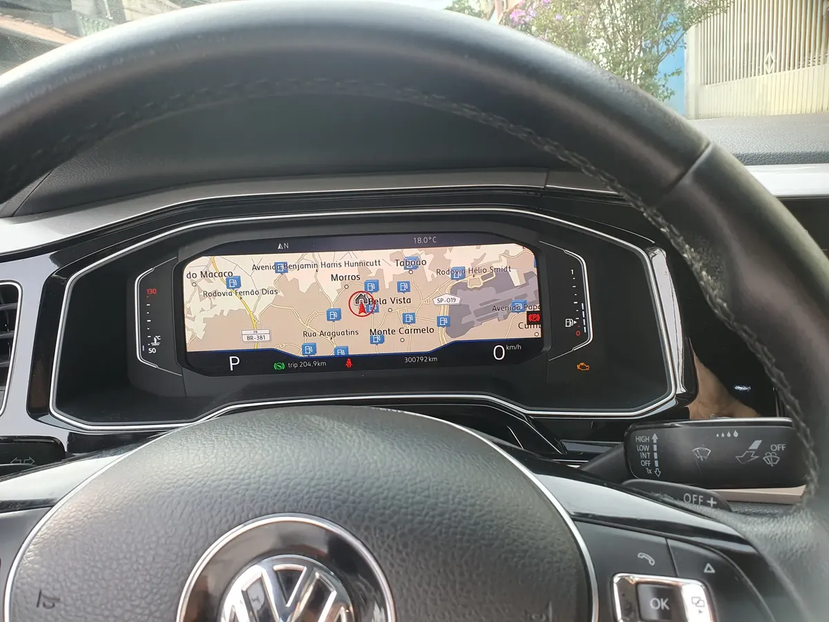 Volkswagen Virtus 2020 1.0 Highline 200 Tsi Aut. 4p — foto 3