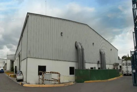 Bodega Industrial En  Puebla 