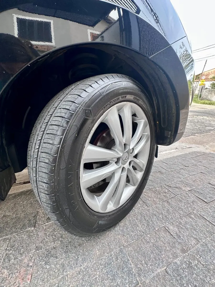 Hyundai Ix35 2011 2.0 Gls 2wd Aut. 5p — foto 9