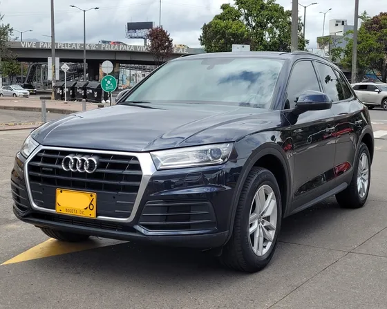 Audi Q5 2.0 Tfsi S-tronic Quattro Attraction
