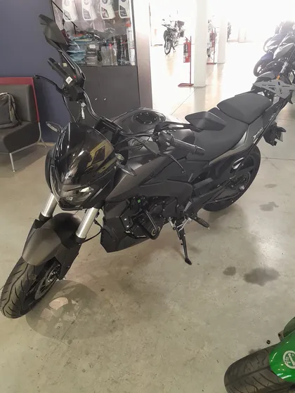 Dominar 400/ 2023/ 12.000km