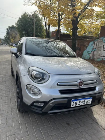 Fiat 500x 1.4 T 16v Cross At9
