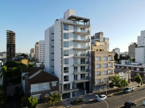 Venta De Departamento En   Torre Madrid 