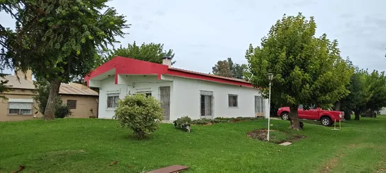 Casa En Pueblo Belgrano