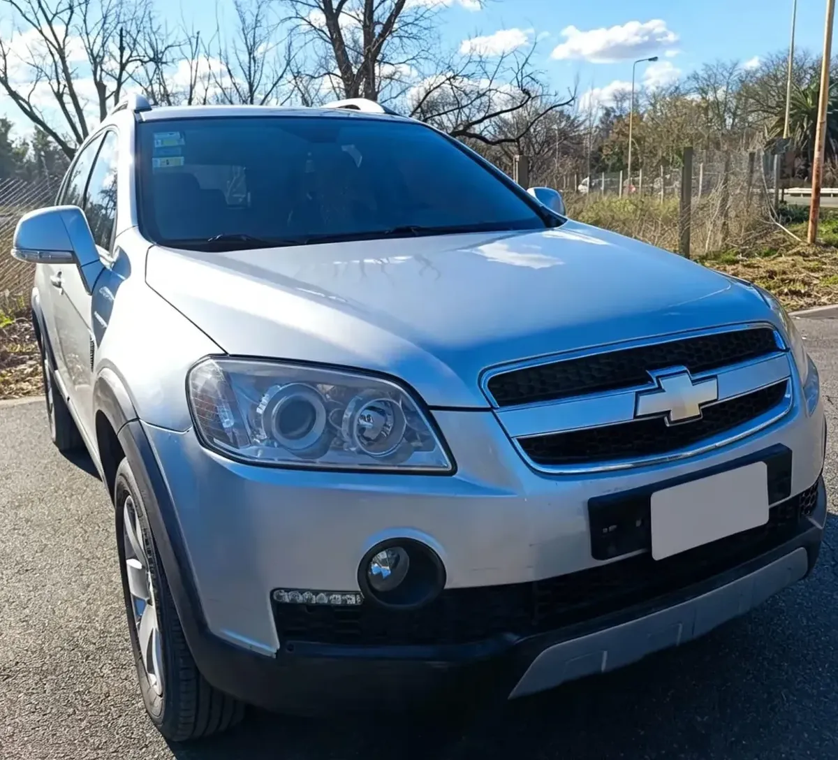 Chevrolet Captiva 2.0 Vcdi Ltz At