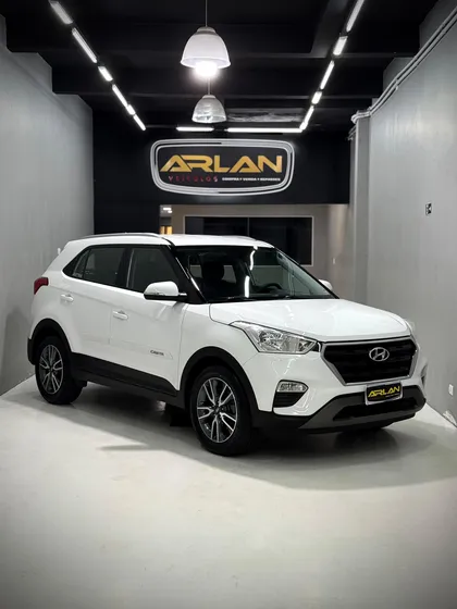 Hyundai Creta 1.6 Pulse Plus Flex Aut. 5p