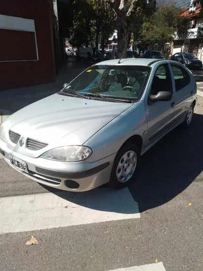 Renault Megane 1.6 16v Expression