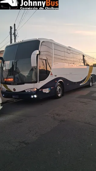 Ônibus Marcopolo Paradisio R Scania 2007 - Johnnybus -