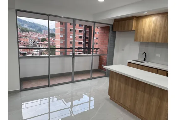Venta Apartamento Para Estrenar Itagüí Fatima