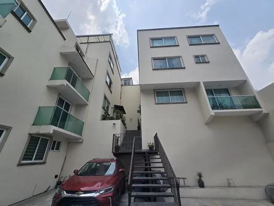 Casa En Venta Cercana Al Deportivo Sanchez Taboada, Tlalpan