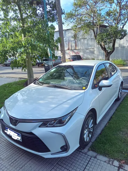 Toyota Corolla 2.0 Xli Cvt 171cv