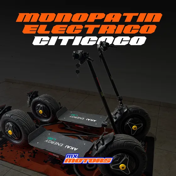Monopatin Eléctrico