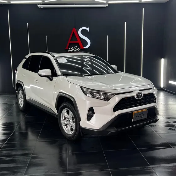 Toyota Rav4 2.0 Xle 4x2