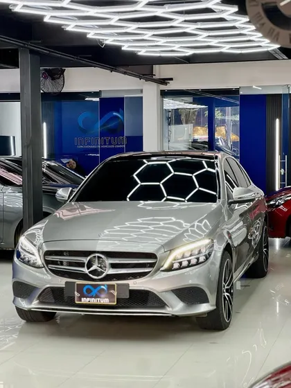 Mercedes-benz C 180 2.0 W203