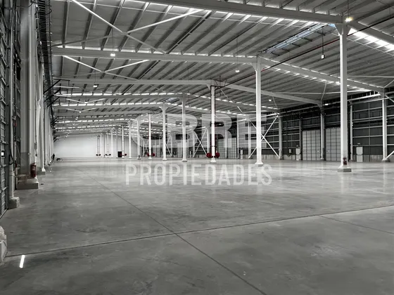 Bodega En Arriendo En Pudahuel