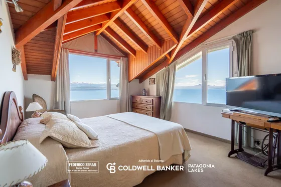 Departamento En Venta 4 Ambientes Centro Bariloche