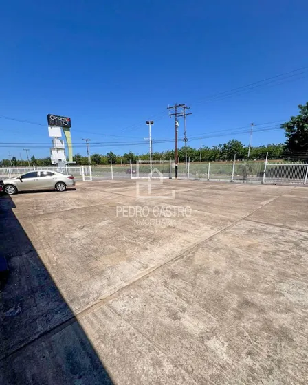 Venta De Amplia Parcela Ideal Para Agencia De Vehículos Ubicada Frente Del Aeropuerto Zona De Unare, Puerto Ordaz, Guayana, Venezuela, Bolivar