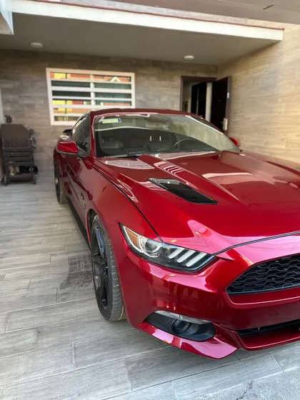 Ford Mustang 5.0l Gt V8 Mt