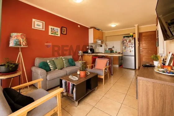 Amplio Departamento En Venta Sector Sur