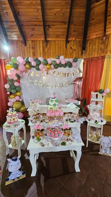 Alquiler Candy Bar