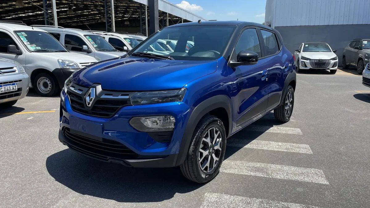 Renault Kwid 1.0 Sce 66Cv Iconic Bitono