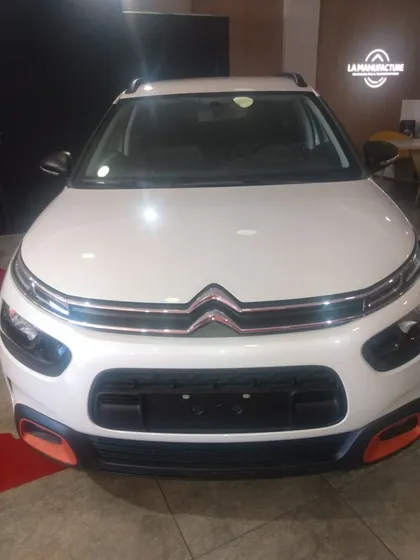 Citroën C4 Cactus 1.6 Vti 115 Feel