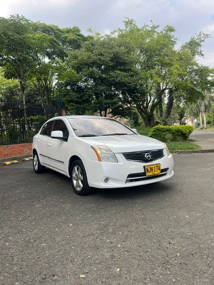 Nissan Sentra 2.0 Sl At
