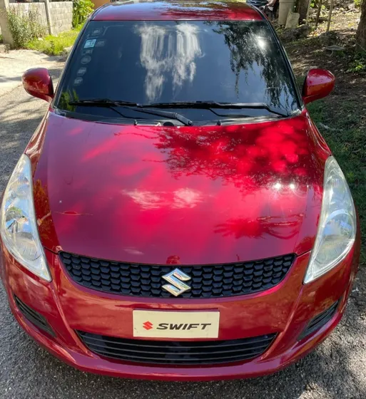 Suzuki Swift Japonesa