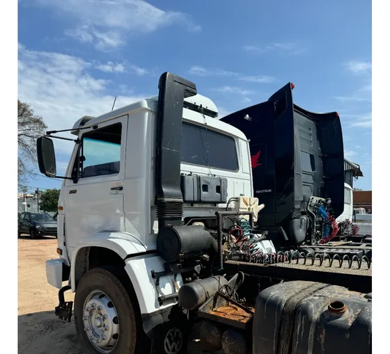 Camion Tractor 6x2 Usado - Grupoaler