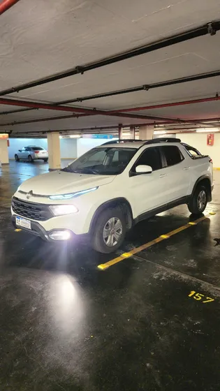 Fiat Toro 1.8 Freedom 4x2 At