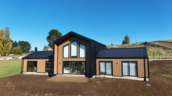Casa En Venta  Entre Puerto Varas Y Llanquihue