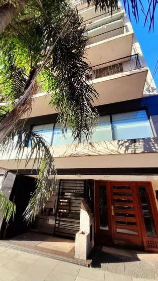 Vicente López - Luminoso Departamento De 1 Amb En Edificio Apto Profesional!!