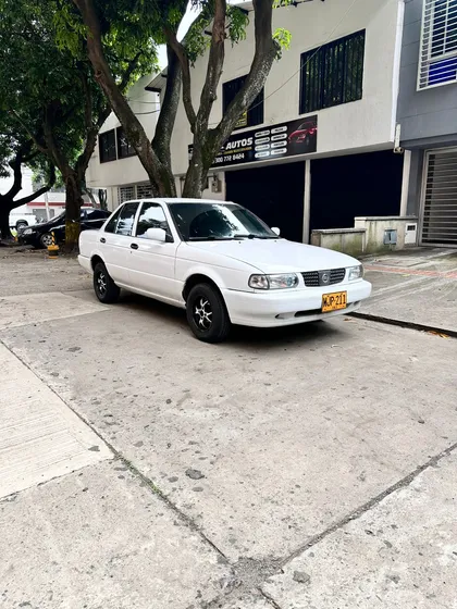 Nissan Sentra B13 Mt 1600cc 16v Dh Aa