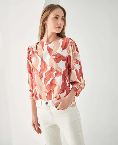 Blusas de bolas rojas new arrivals