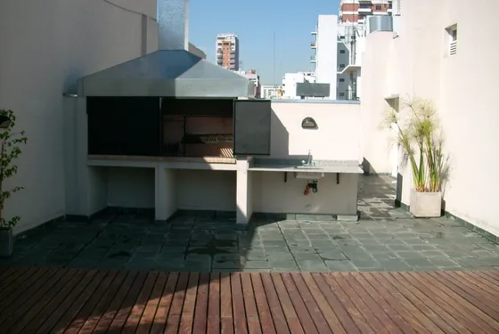 Nuñez, Ibera 2300, 1 Amb, 38m2, U$s 550 Todo Incluìdo Con Tope De Luz. 01-07-25