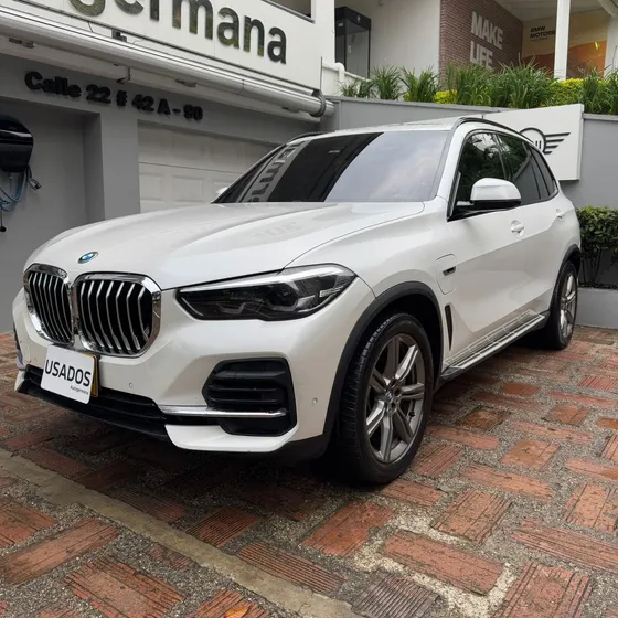 Bmw X5 3.0 Xdrive45e