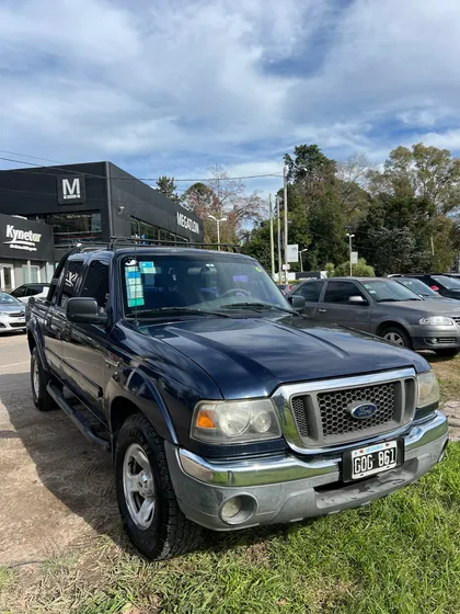 Ford Ranger 3.0 Cd Xlt 4x2