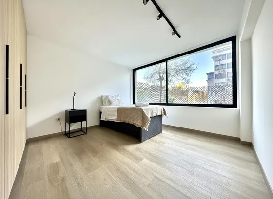 Departamento 4d 3b En Venta En Providencia, Tobalaba